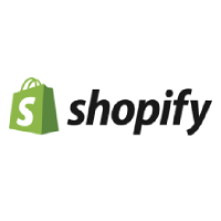 shopify logo